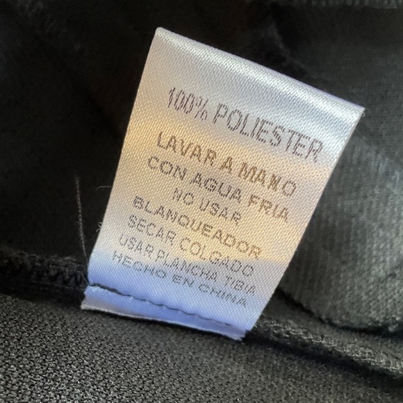 [ CHOCOLATE ] Black Femme Fatale Crop Moto Jacket w/Neck Strap : Med : L… - Picture 7 of 7